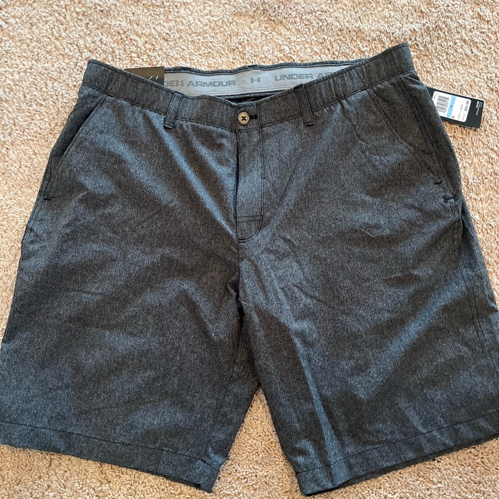 Under Armour Men's Golf Shorts